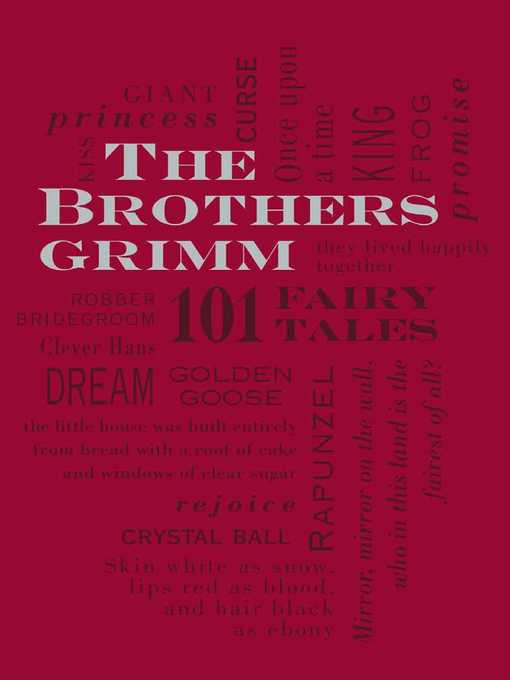Title details for The Brothers Grimm by Jacob Grimm - Available
